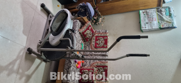 Exercise Bike